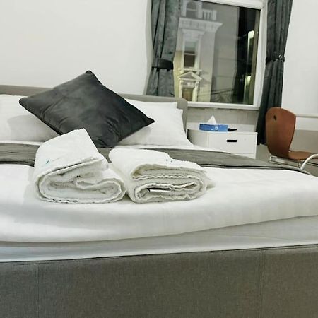 1 Bedroom Studio Next To King'S Cross St Pancreas Station London Exteriör bild