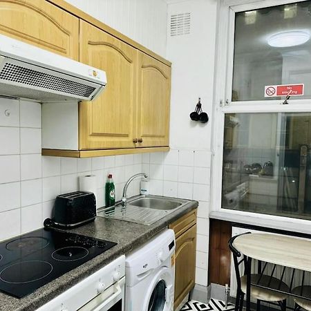 1 Bedroom Studio Next To King'S Cross St Pancreas Station London Exteriör bild