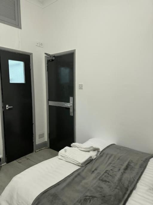 1 Bedroom Studio Next To King'S Cross St Pancreas Station London Exteriör bild